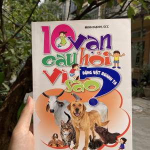 Động vật quanh ta